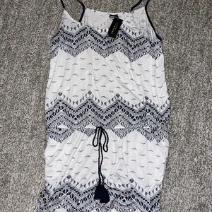 Venus women’s romper new with tags!!